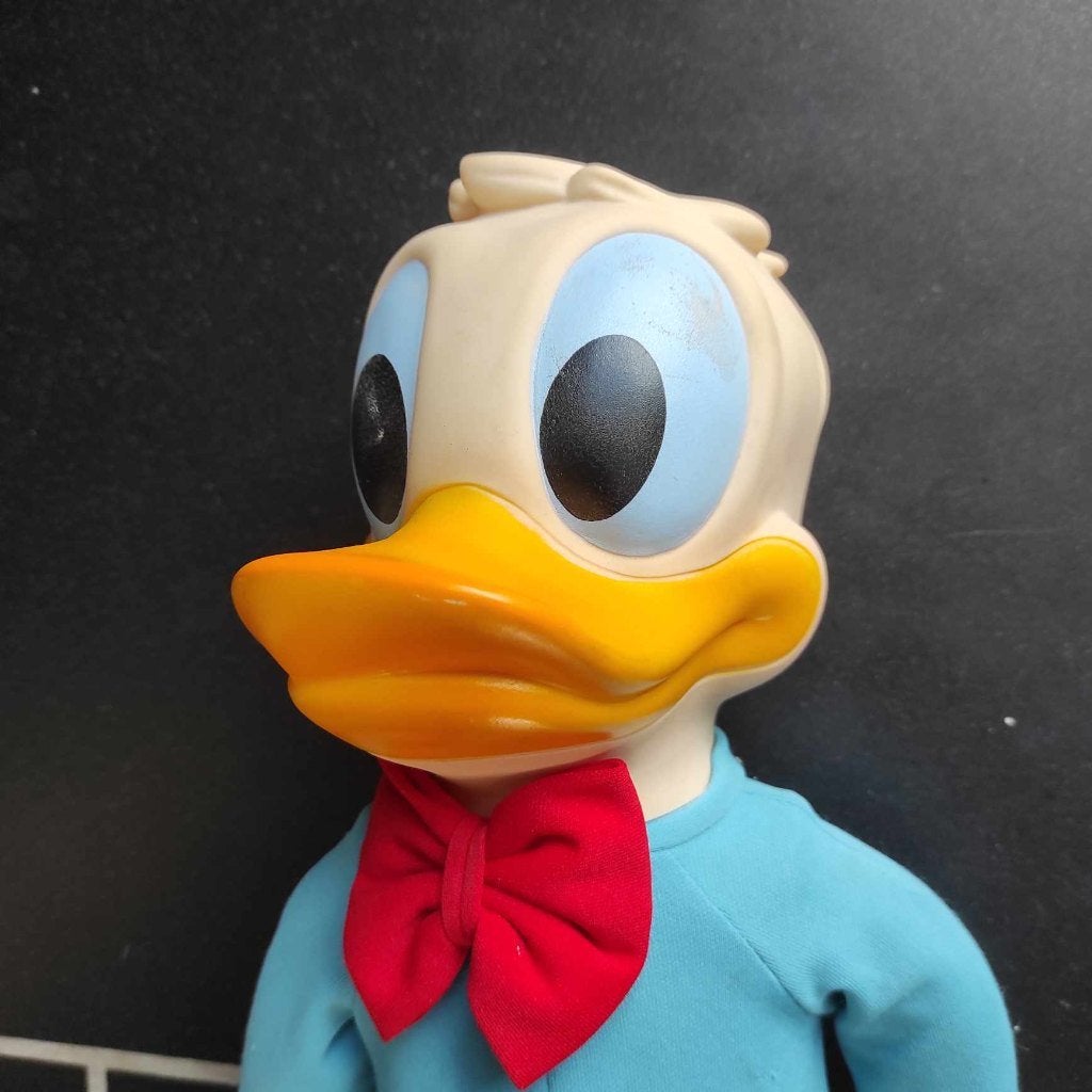 Donald Duck, Verzamelen, Ophalen of Verzenden, Donald Duck, Knuffel