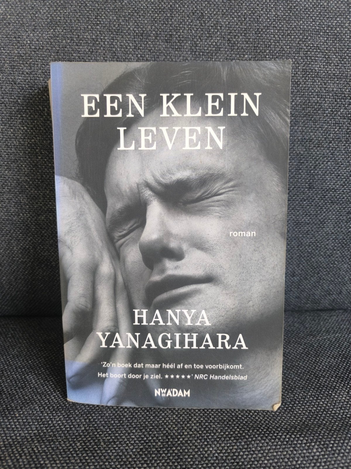 Een klein leven (,Hanya Yanagihara), Boeken, Ophalen, Zo goed als nieuw, Hanya Yanagihara