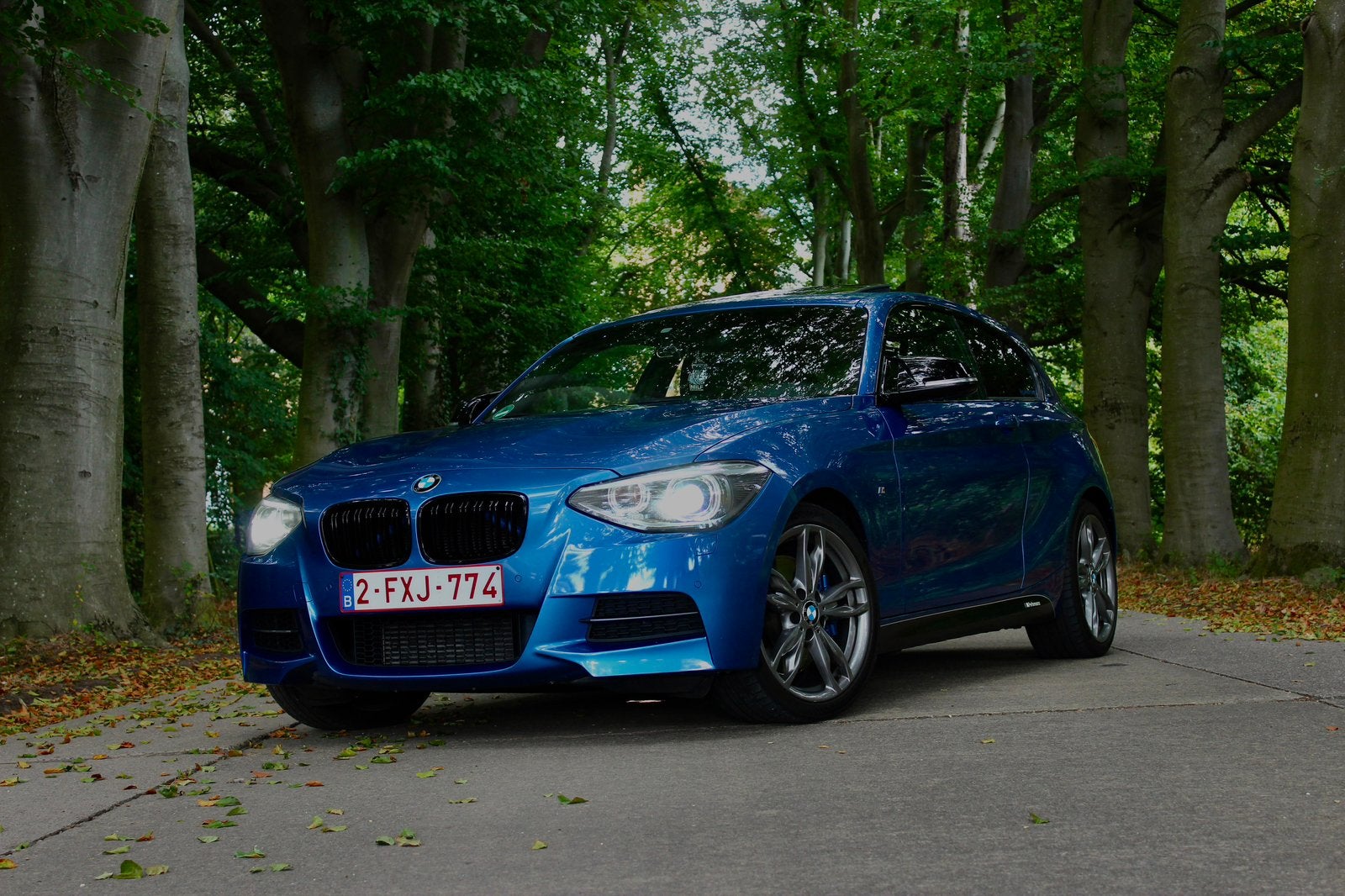 BMW 135i xDrive 2013, Autos, Euro 5, Achat, Alcantara, 6 cylindres