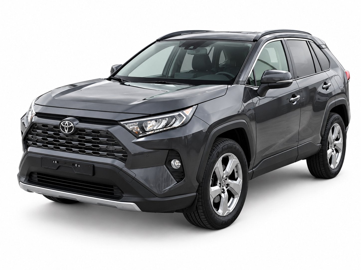 TOYOTA RAV4 2.0i ESSENCE 32.000KM, Autos, Argent ou Gris, Euro 6, 5 portes, 5 places
