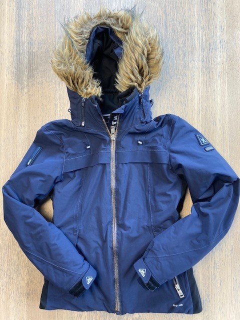 Skijas-winterjas Gaastra maat XS, Gaastra, Zo goed als nieuw, Maat 34 (XS) of kleiner, Verzenden