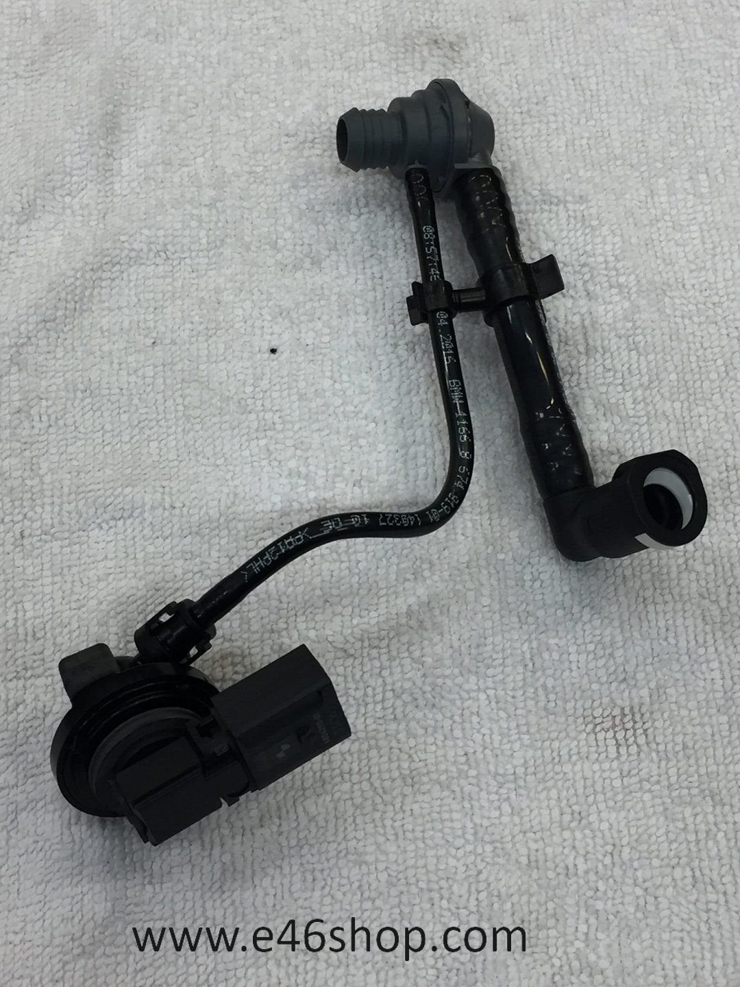 Vacuumslang met druksensor Mini One R60 D  oe 34336856290 11, Neuf, -, Mini, -