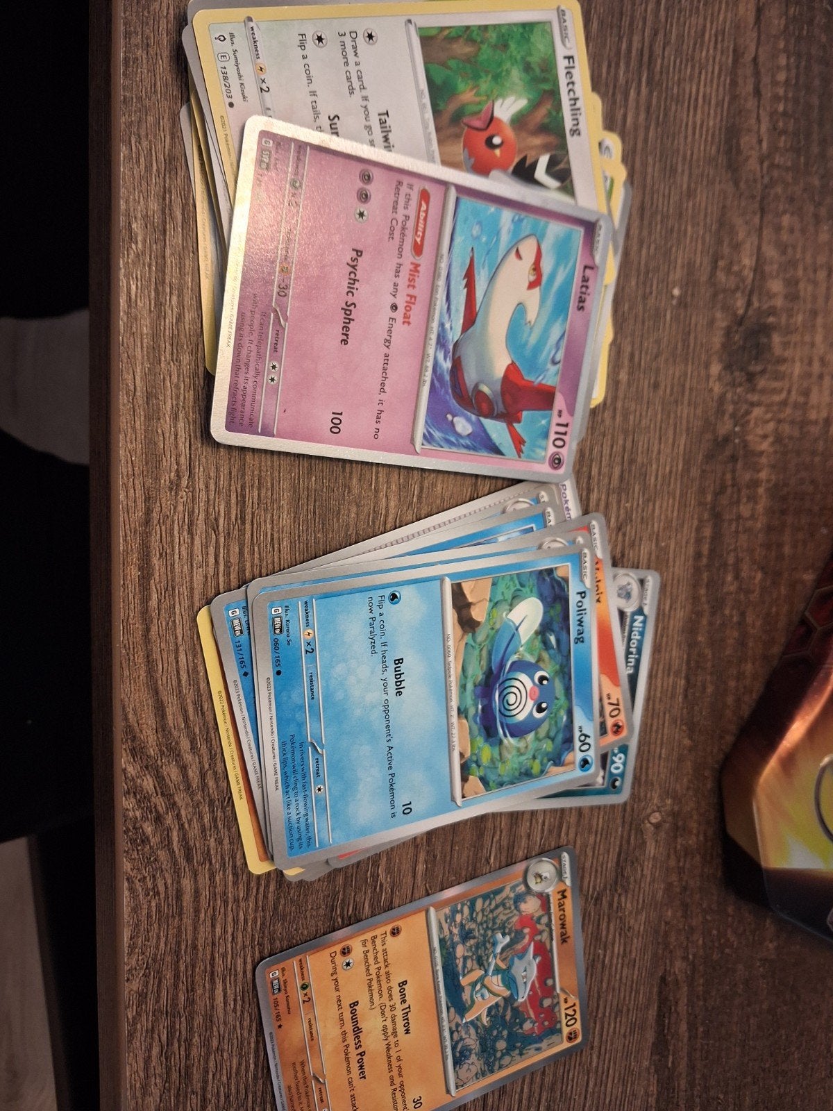 32 pokemon kaarten, Ophalen of Verzenden