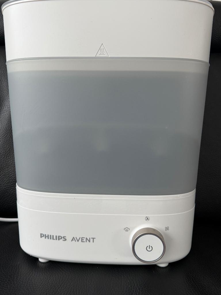 Sterilisator Avent, Kinderen en Baby's, Ophalen, Zo goed als nieuw, Sterilisator