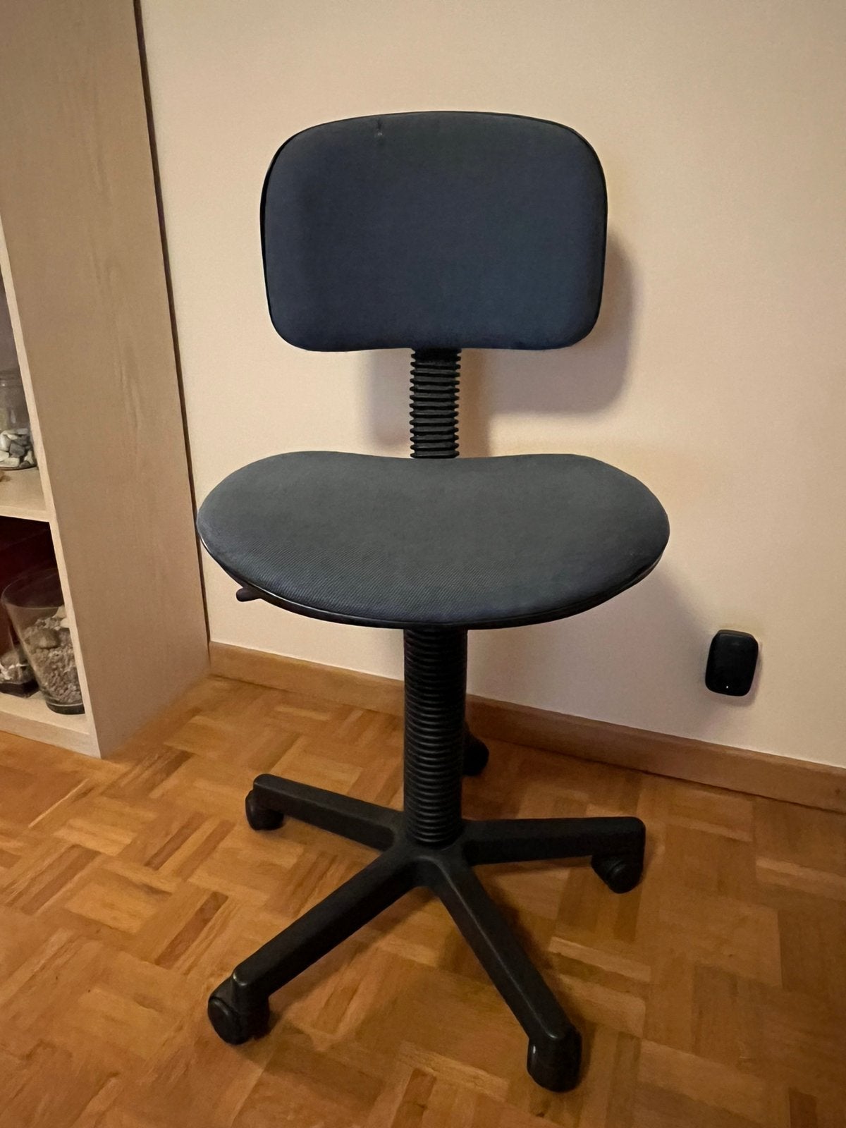 Bureaustoel retro, Ophalen, Bureaustoel