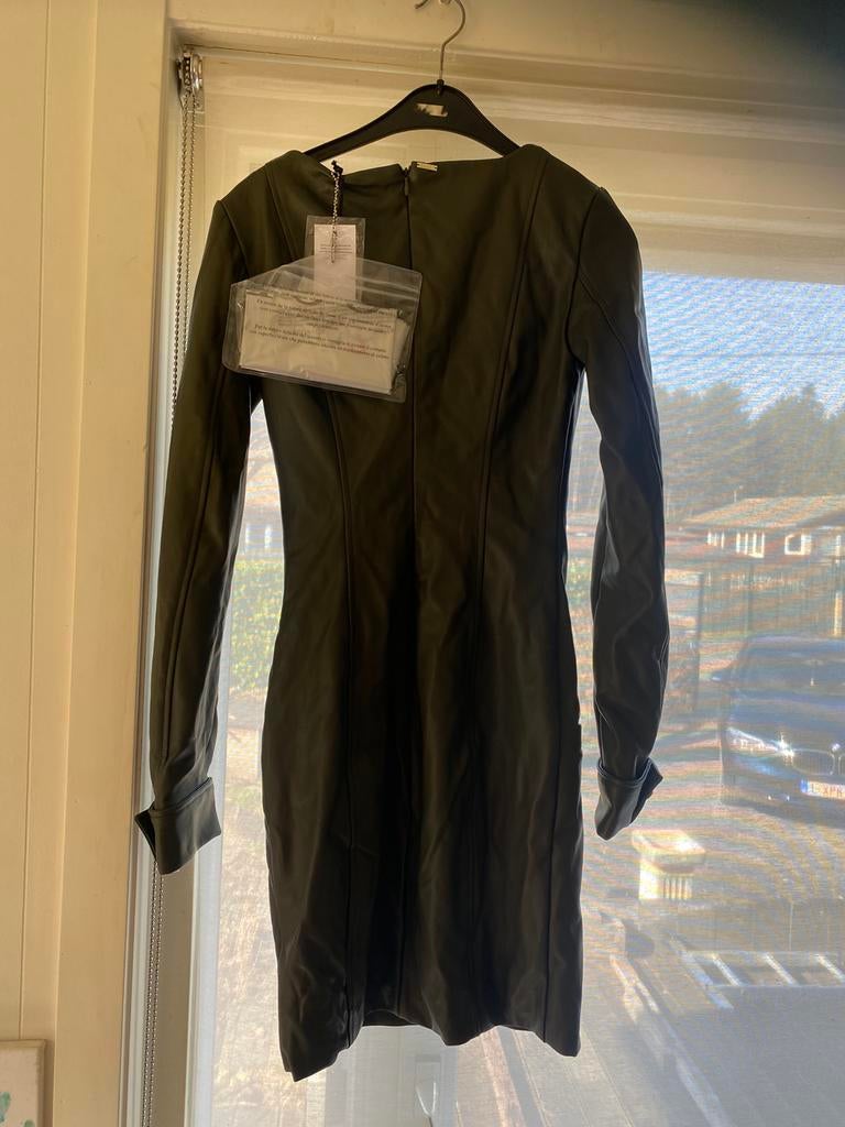 Guess, Kleding | Dames, Jurken, Ophalen, Nieuw, Maat 36 (S), Groen