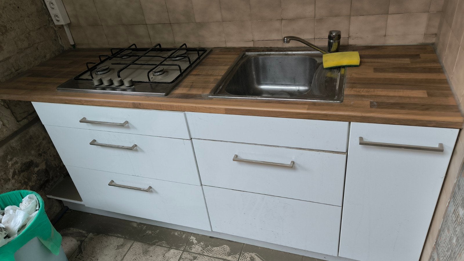 Gratis keuken, Huis en Inrichting, Keuken | Complete keukens, Ophalen