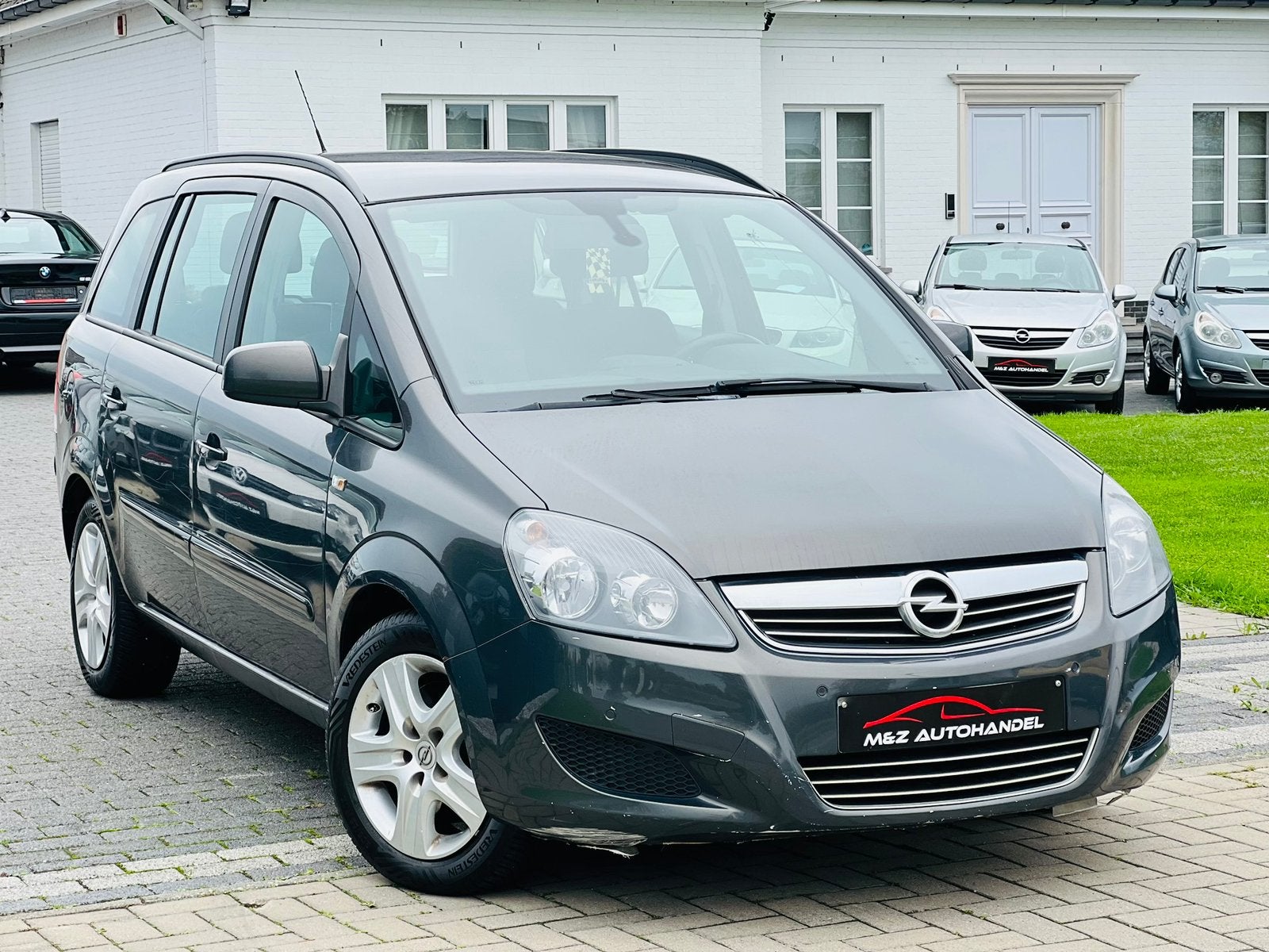 OPEL ZAFIRA 1.7 CDTI || EURO 5 || 7 ZITPLAATSEN || 2015 !!, Autos, Achat, Entreprise, 7 places, Boîte manuelle