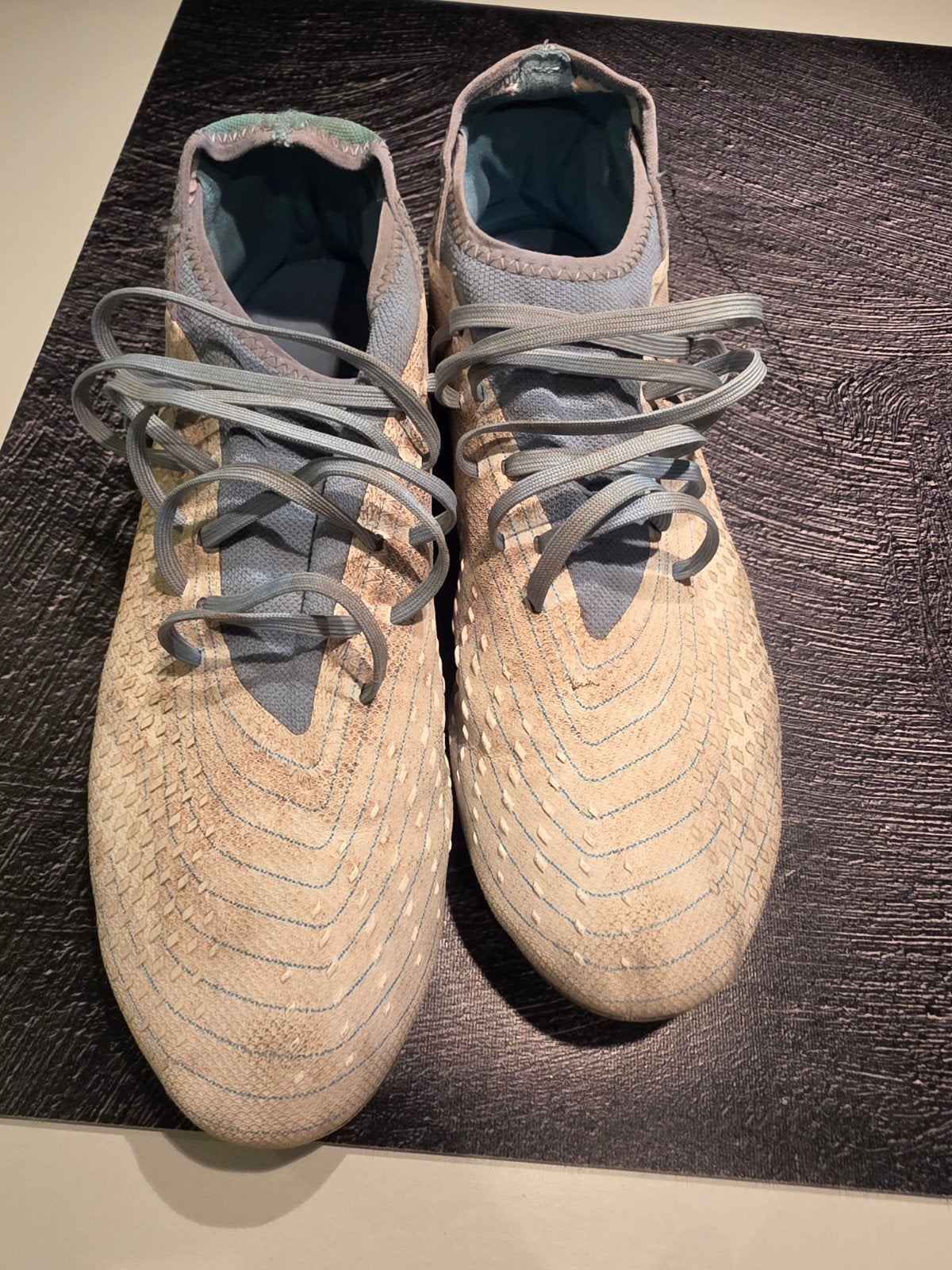 voetbalschoenen, Enlèvement ou Envoi, Utilisé, Chaussures