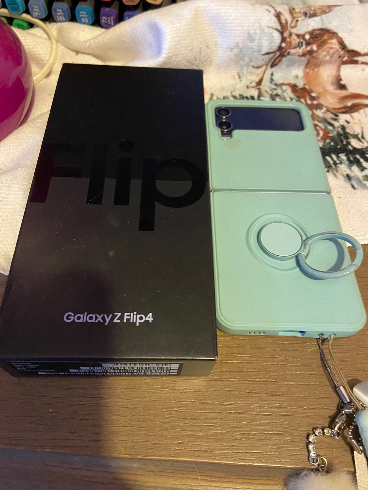 Samsung z fliP 4, Télécoms, Enlèvement, Comme neuf