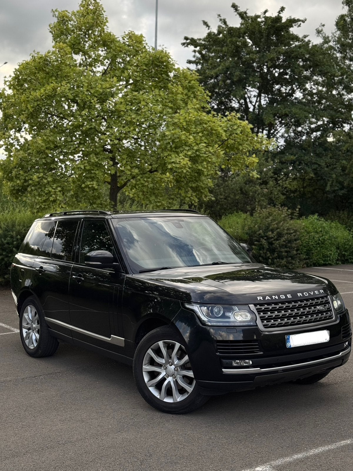 Land Rover Range Rover 3L diesel ful option, Cuir, Euro 5, Achat, Carnet d'entretien