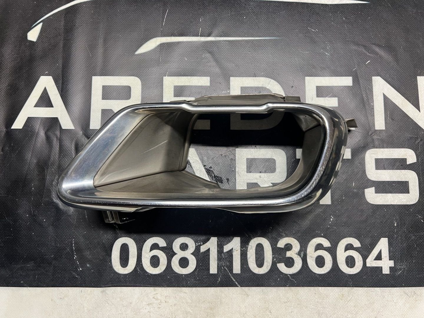 BMW X5 G05 X6 G06 X7 G07 Uitlaat Sierstuk M Links 5A5C8E7, Gebruikt, -, -, Ophalen of Verzenden