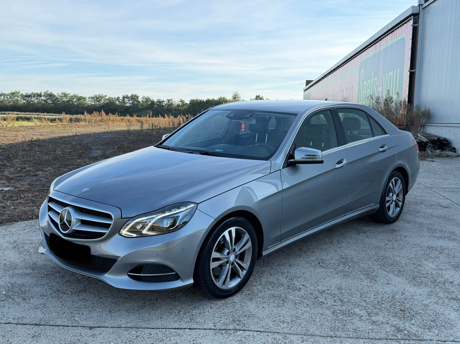 Mercedes-Benz E250 CDI 204PK 4 Matic, Auto's, Bedrijf, Diesel, Te koop, E-Klasse