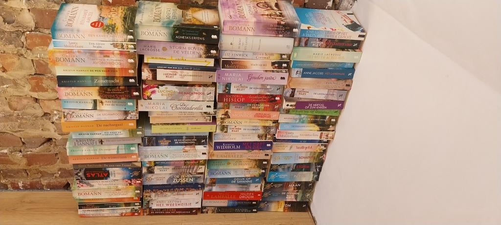Boeken te koop, Boeken, Ophalen