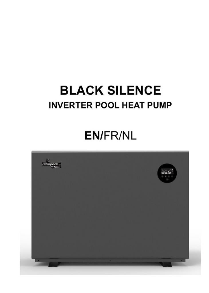 Pompe à chaleur pour piscine, Enlèvement, Comme neuf