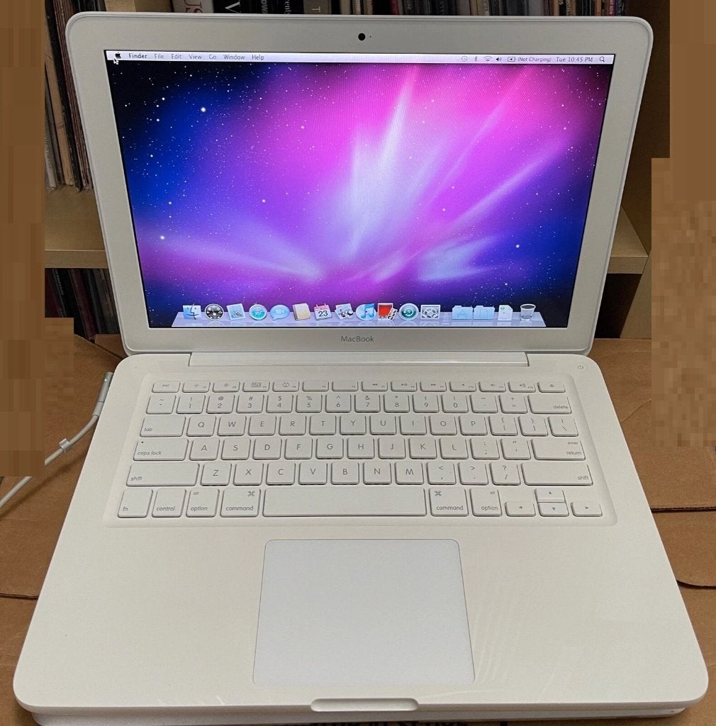 Ordinateur portable  Apple - MacBook 13” 2009 + chargeur, Enlèvement ou Envoi, MacBook