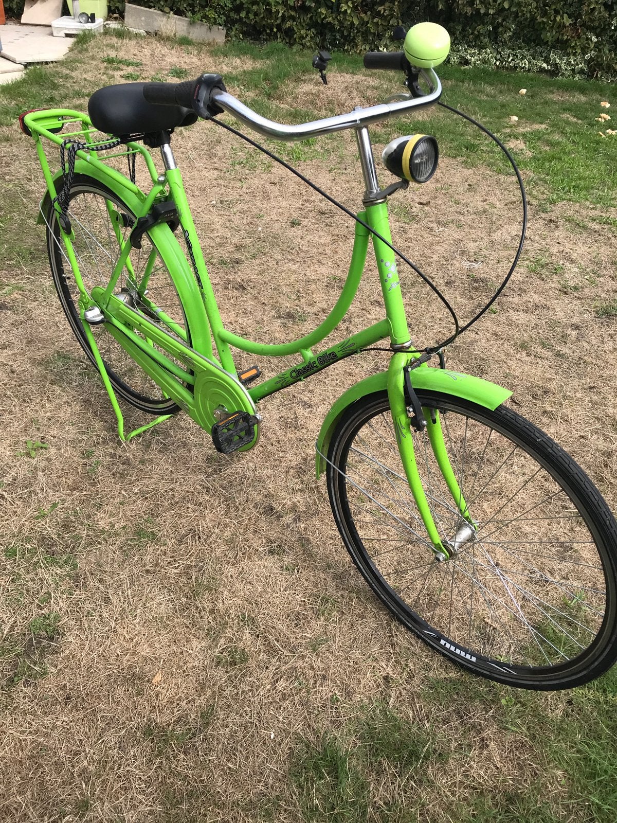 Fiets, Fietsen en Brommers, Ophalen, Zo goed als nieuw