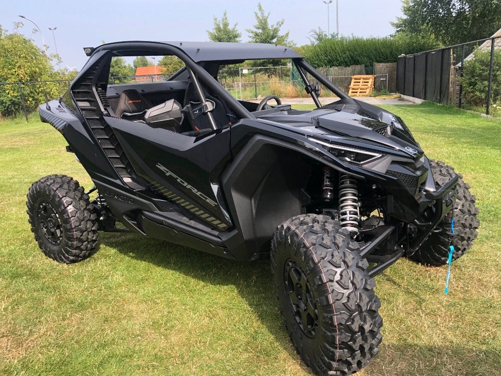 CF-Moto Z10 2 TURBO by CFMOTOFLANDERS, Plus de 35 kW, 3 cylindres, 1000 cm³
