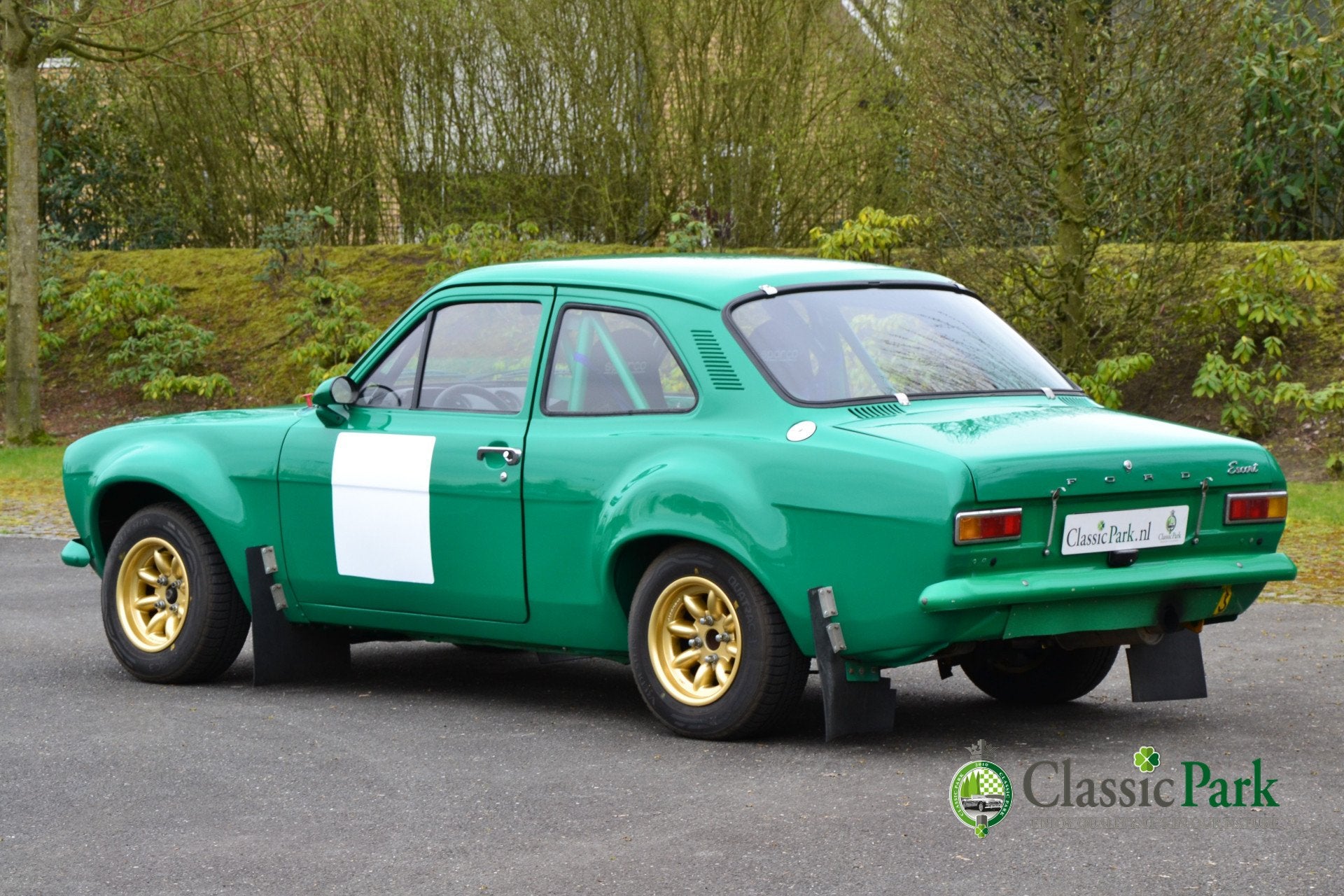 Ford Escort Mk1 Rally car, Autos, Achat, Entreprise, Boîte manuelle, Noir