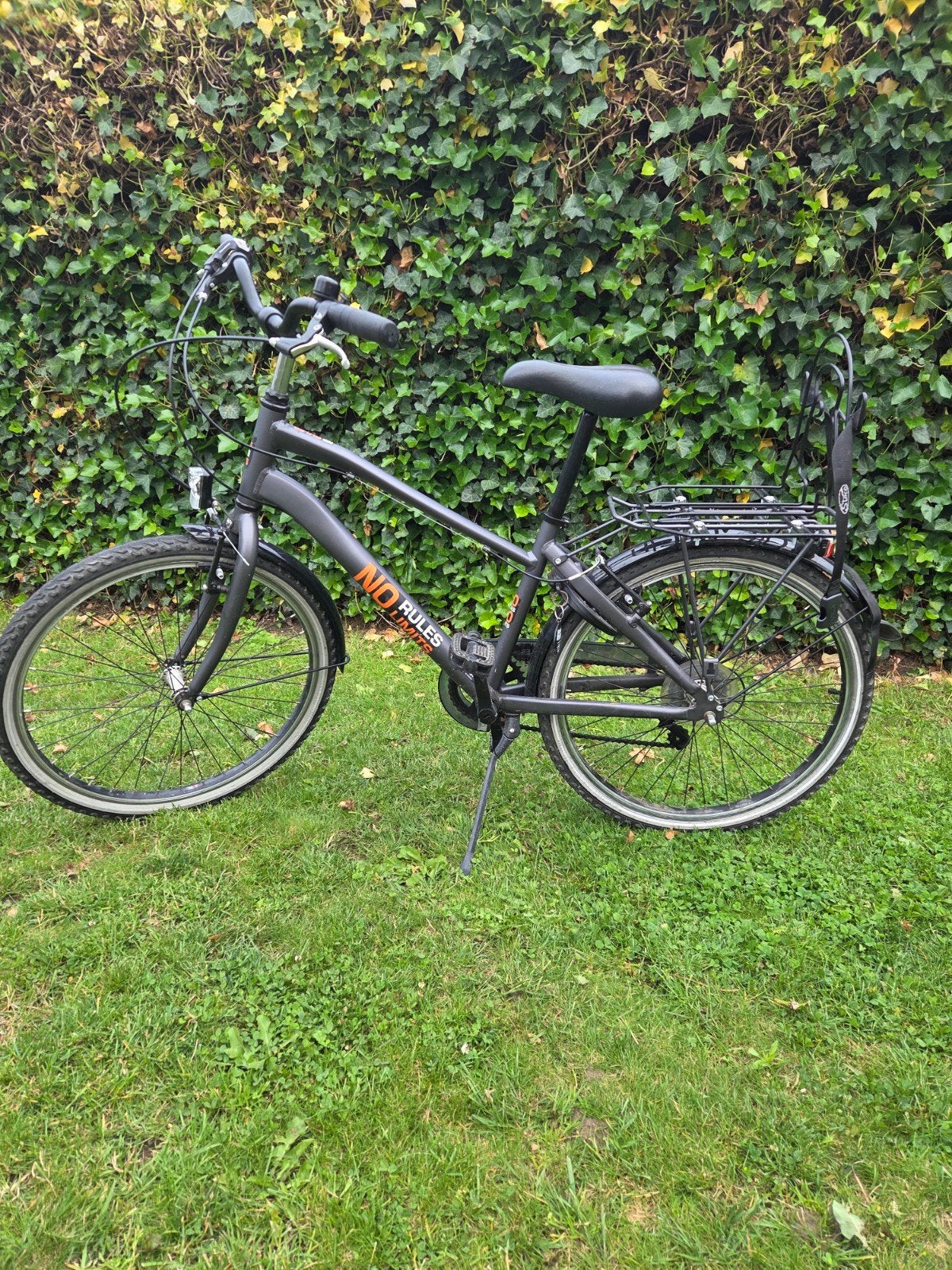 Jongensfiets 24 inch, Fietsen en Brommers, Ophalen, 24 inch, Versnellingen