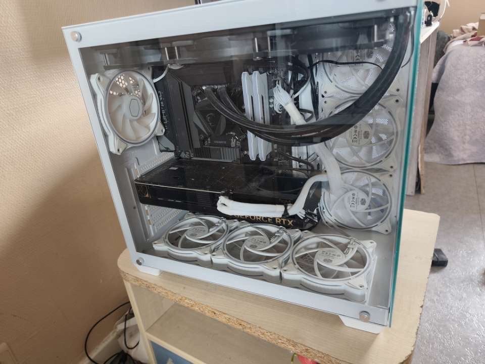 Pc gamer ultra performant, Enlèvement, Comme neuf, Virtual Reality
