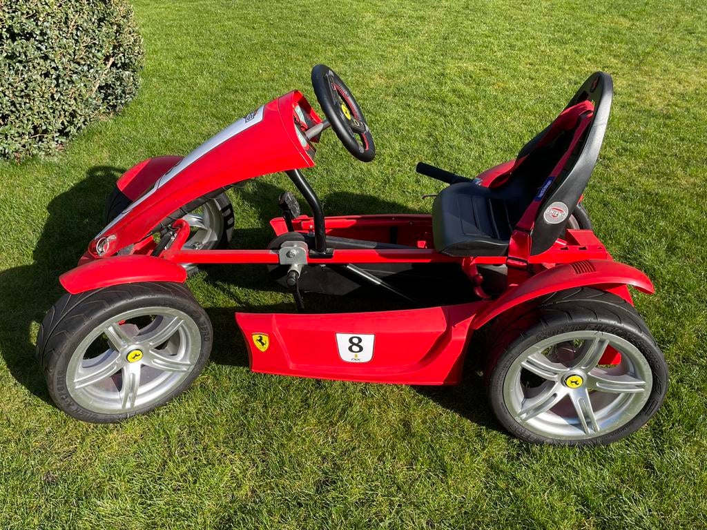 Exclusieve Berg Ferrari FXX Exclusive - limited edition, Enlèvement, Comme neuf, Berg