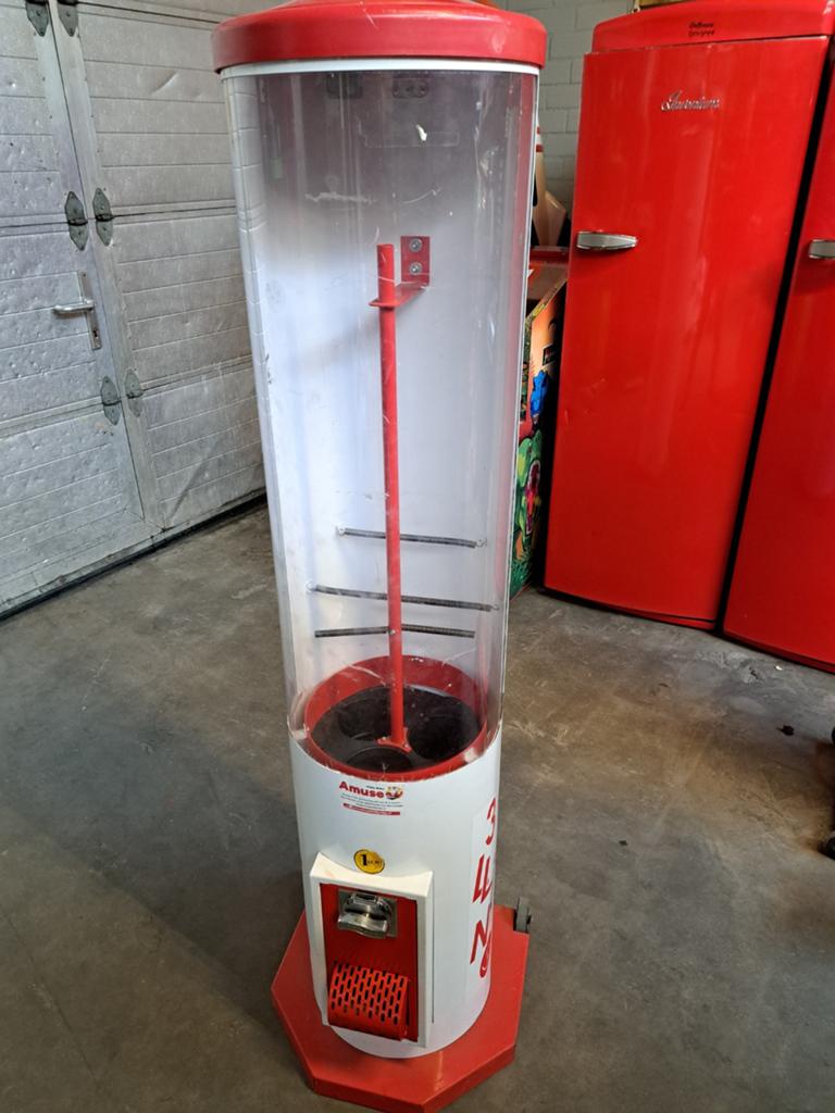 Capsule automaat 3LLINO Werkend, Ophalen