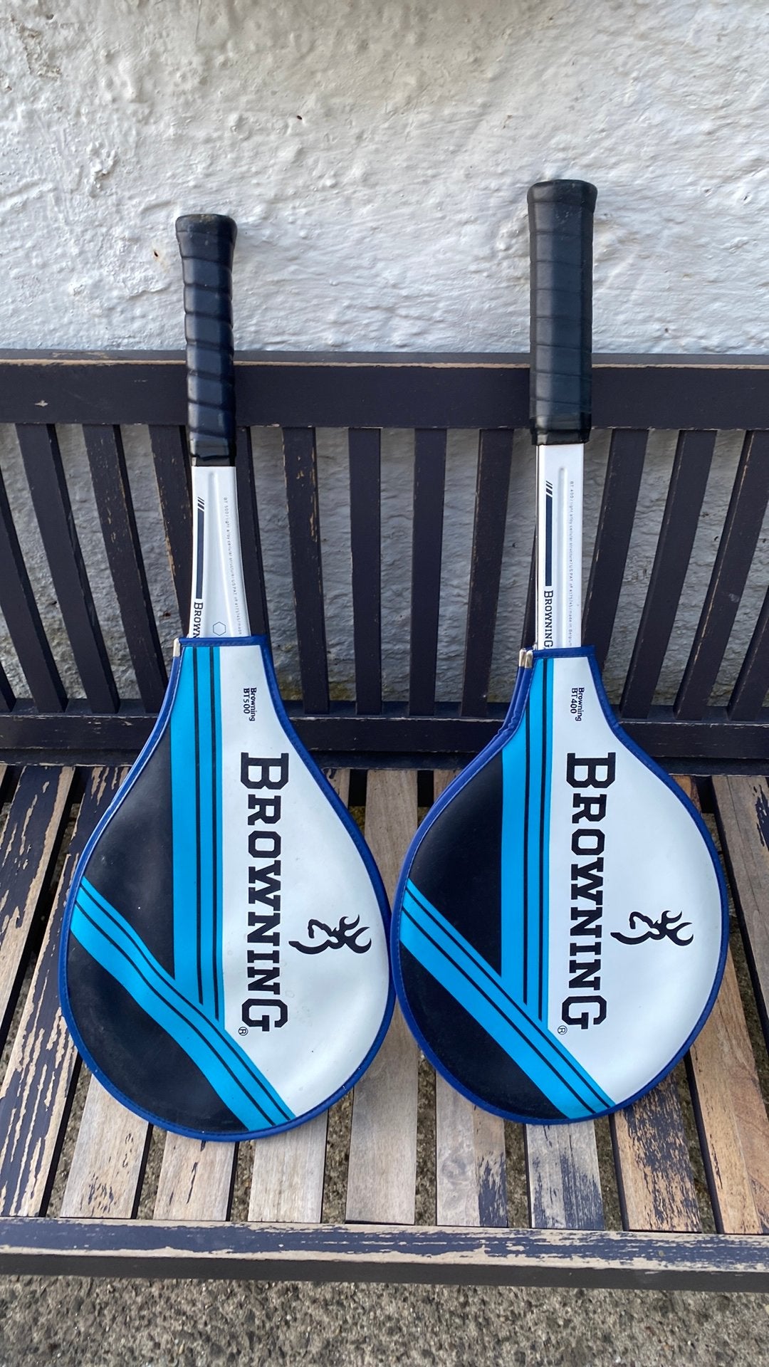 Browning BT 400 et BT 500, Verzamelen, Overige Verzamelen, Ophalen