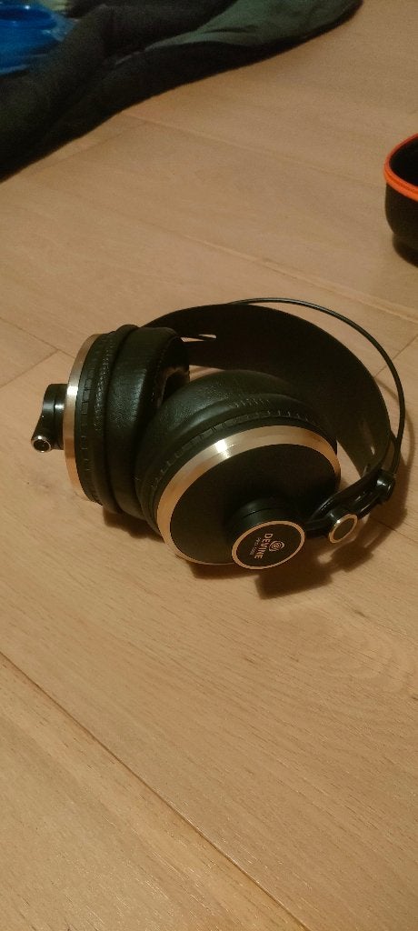 Devine PRO 5000 studio hoofdtelefoon, Audio, Tv en Foto, Verzenden, Zo goed als nieuw, Audio