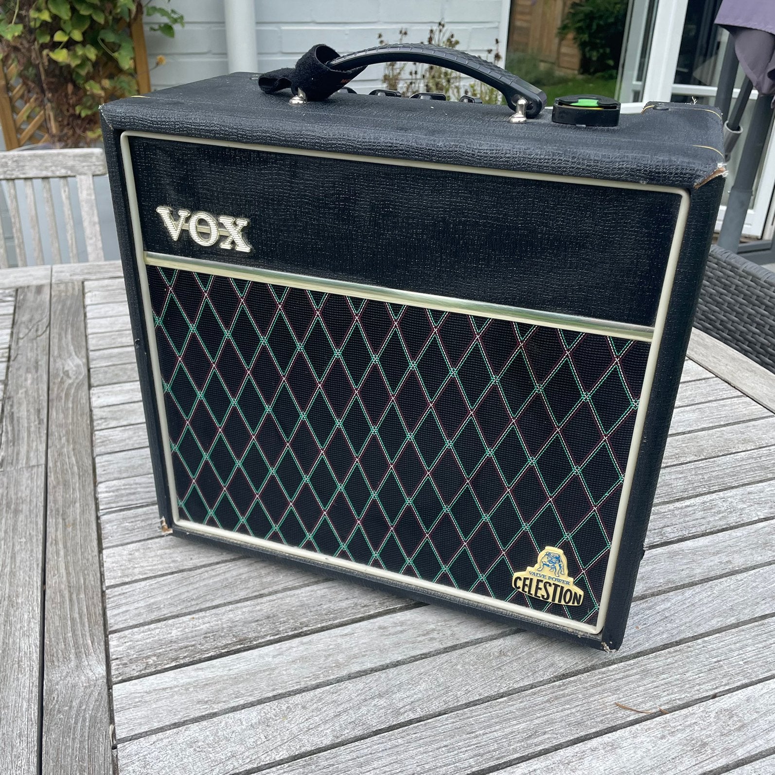 Vox Cambridge 15w amplificateur guitare, Muziek en Instrumenten, Ophalen, Gebruikt, Gitaar, Minder dan 50 watt