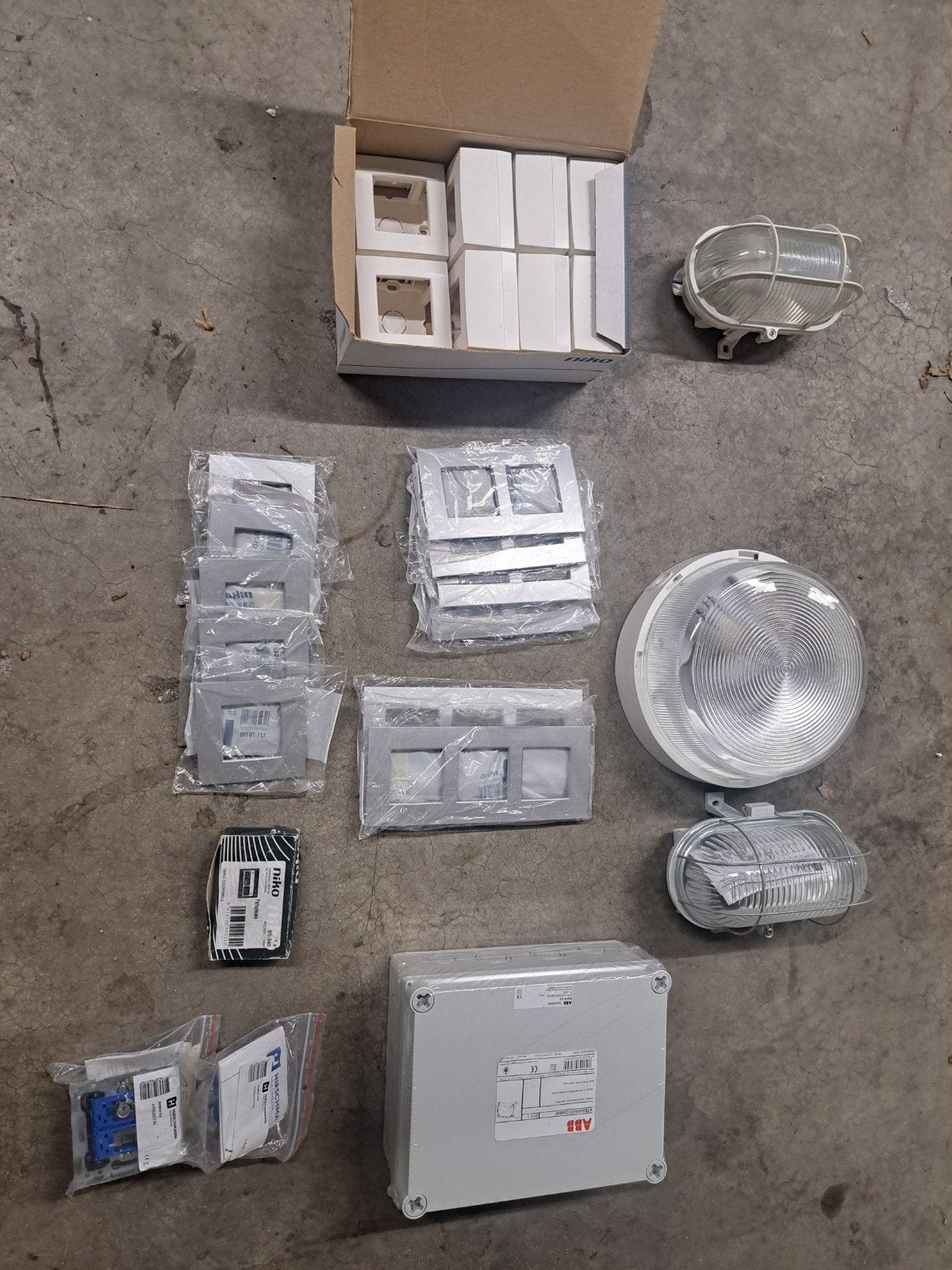 opruiming electro, Doe-het-zelf en Bouw, Ophalen