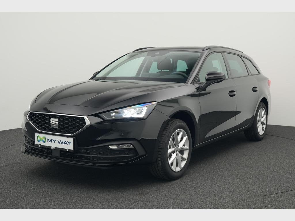 Seat Leon ST Leon ST 1.5 eTSI MHEV Move! Navi DSG, Autos, Seat, Achat, Leon, Break, Automatique