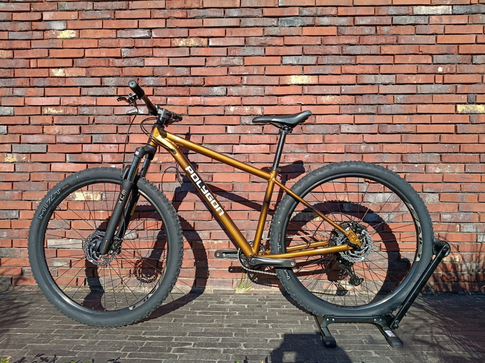 Polygon cascade 5 MTB, Fietsen en Brommers, Ophalen