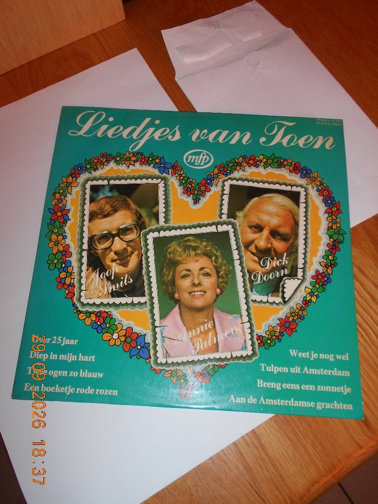 verschillende Lp's / vinyl 3, Cd's en Dvd's, Ophalen of Verzenden, LP