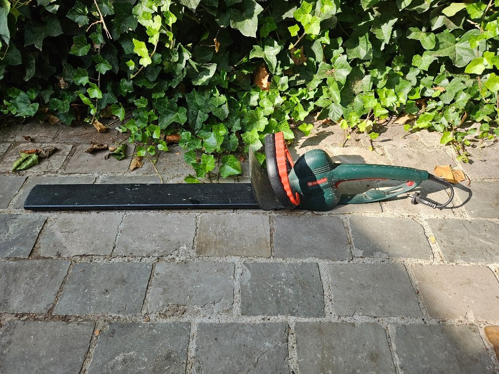 Metabo heggenschaar hs 8365, Ophalen, Gebruikt, Elektrisch, Metabo