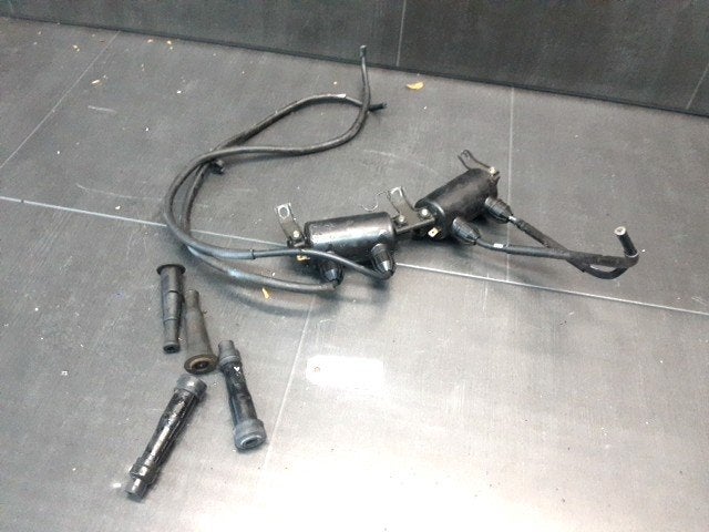 VF750F interceptor 1981 - 1983 Honda D1-62363, Motos