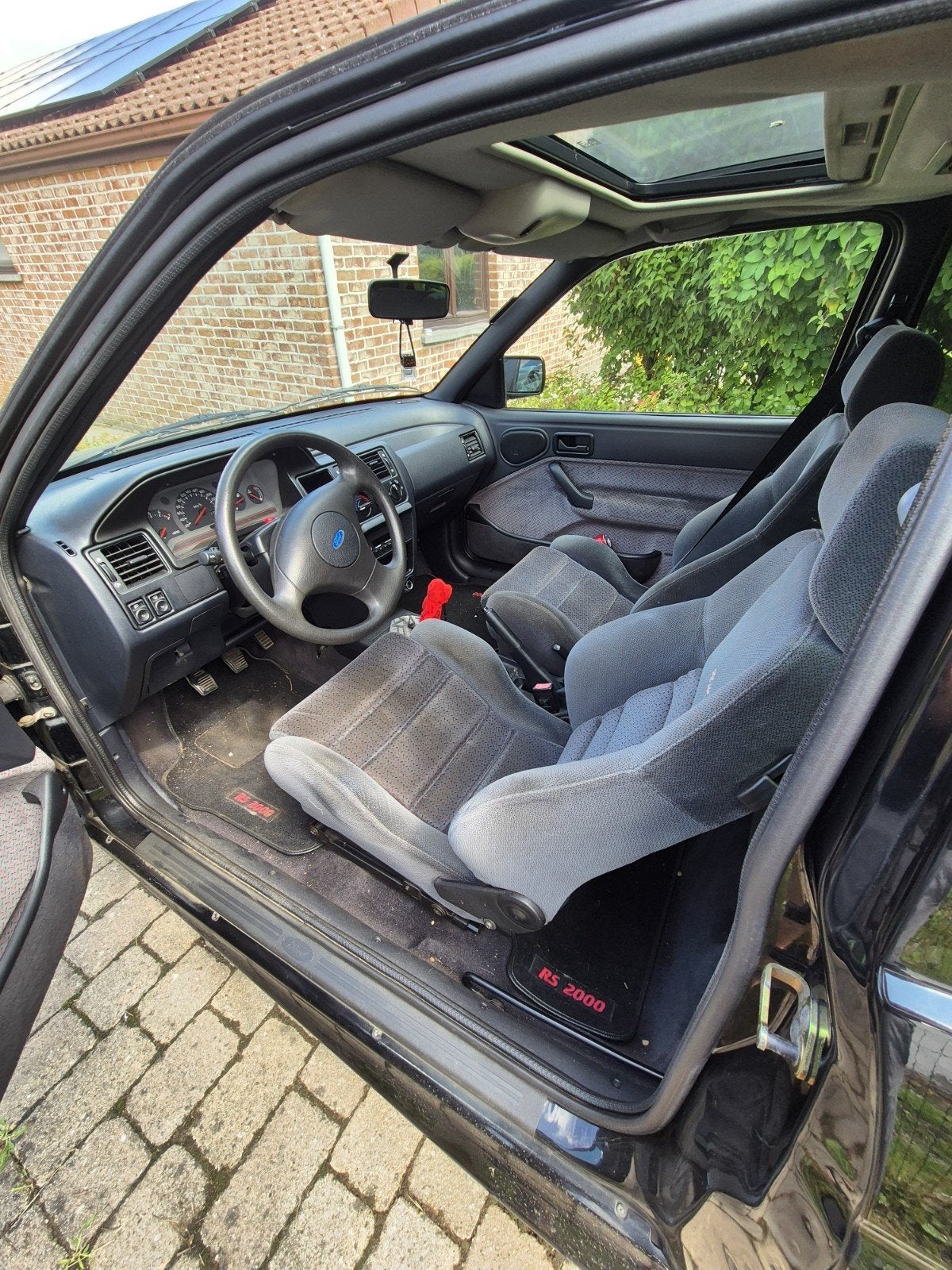 Ford Escort rs 2000, Autos, Escort, Achat, Boîte manuelle, Particulier