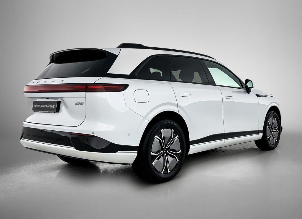 XPENG G9 BEV 98KWH Long Range, Auto's, Automaat, Gebruikt, Euro 6, 313 pk