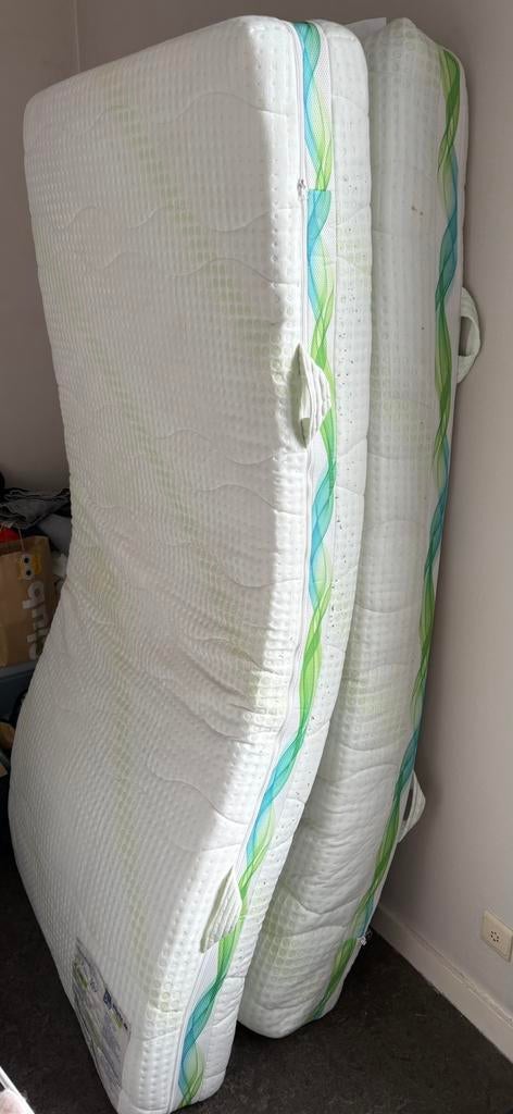 Matelas, Maison & Meubles, Chambre à coucher | Matelas & Sommiers, 90 cm, Matelas, Une personne, Enlèvement