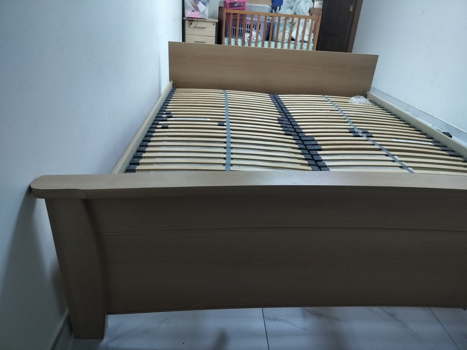 bed, Ophalen of Verzenden