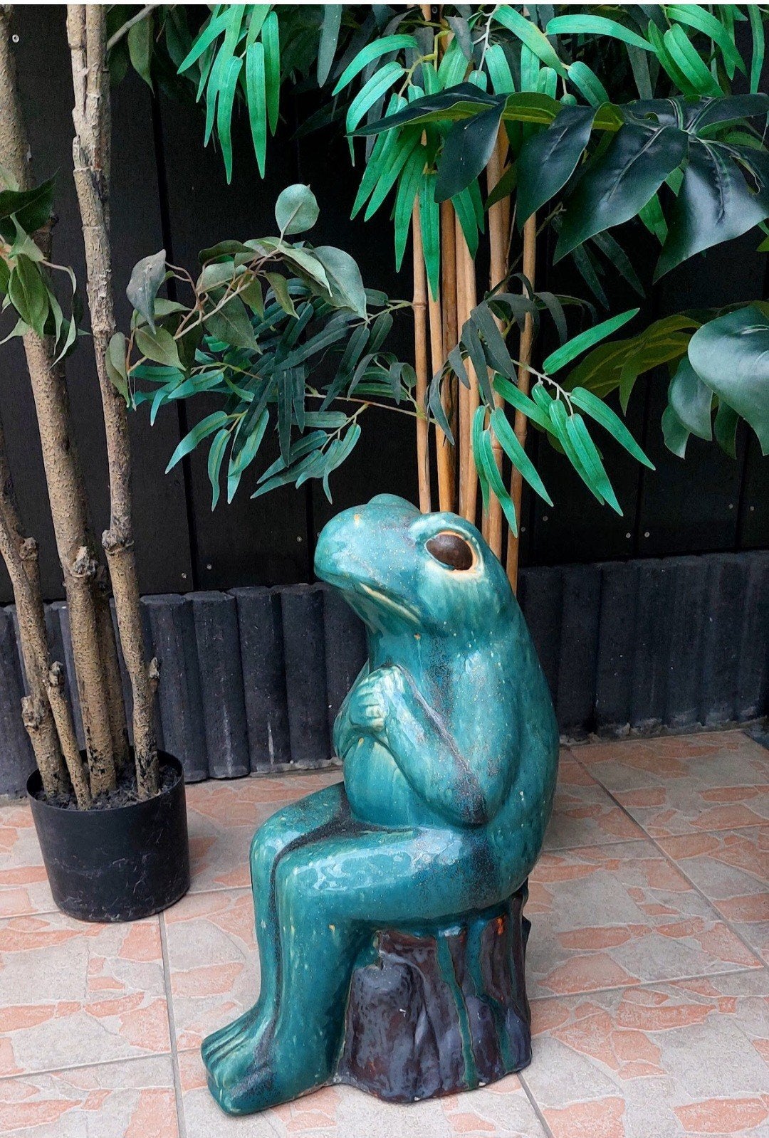 Décoration de jardin., Tuin en Terras, Tuinbeelden, Ophalen
