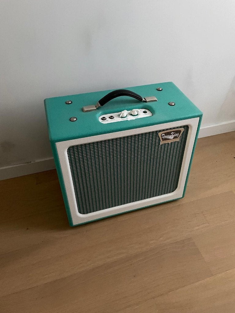 Ampli Combo Tone King Gremlin, Muziek en Instrumenten, Versterkers | Bas en Gitaar, Ophalen, Zo goed als nieuw, Minder dan 50 watt