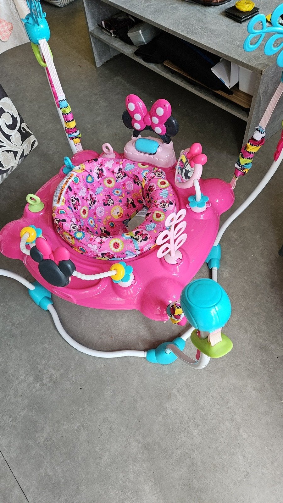 sauteur mini, Enfants & Bébés, Jouets | Extérieur | Jouets en vrac, Enlèvement, Comme neuf