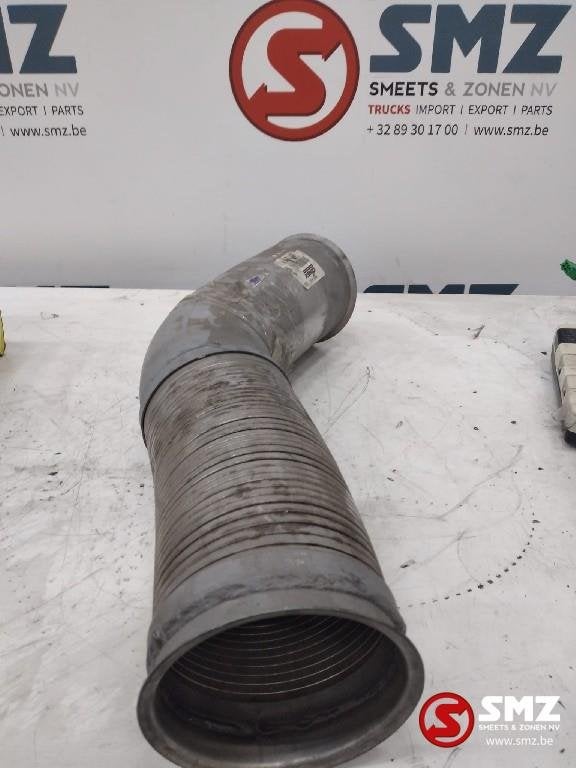 Occ pot d'échappement Scania, Autos : Pièces & Accessoires, Utilisé, Scania, Systèmes d'échappement