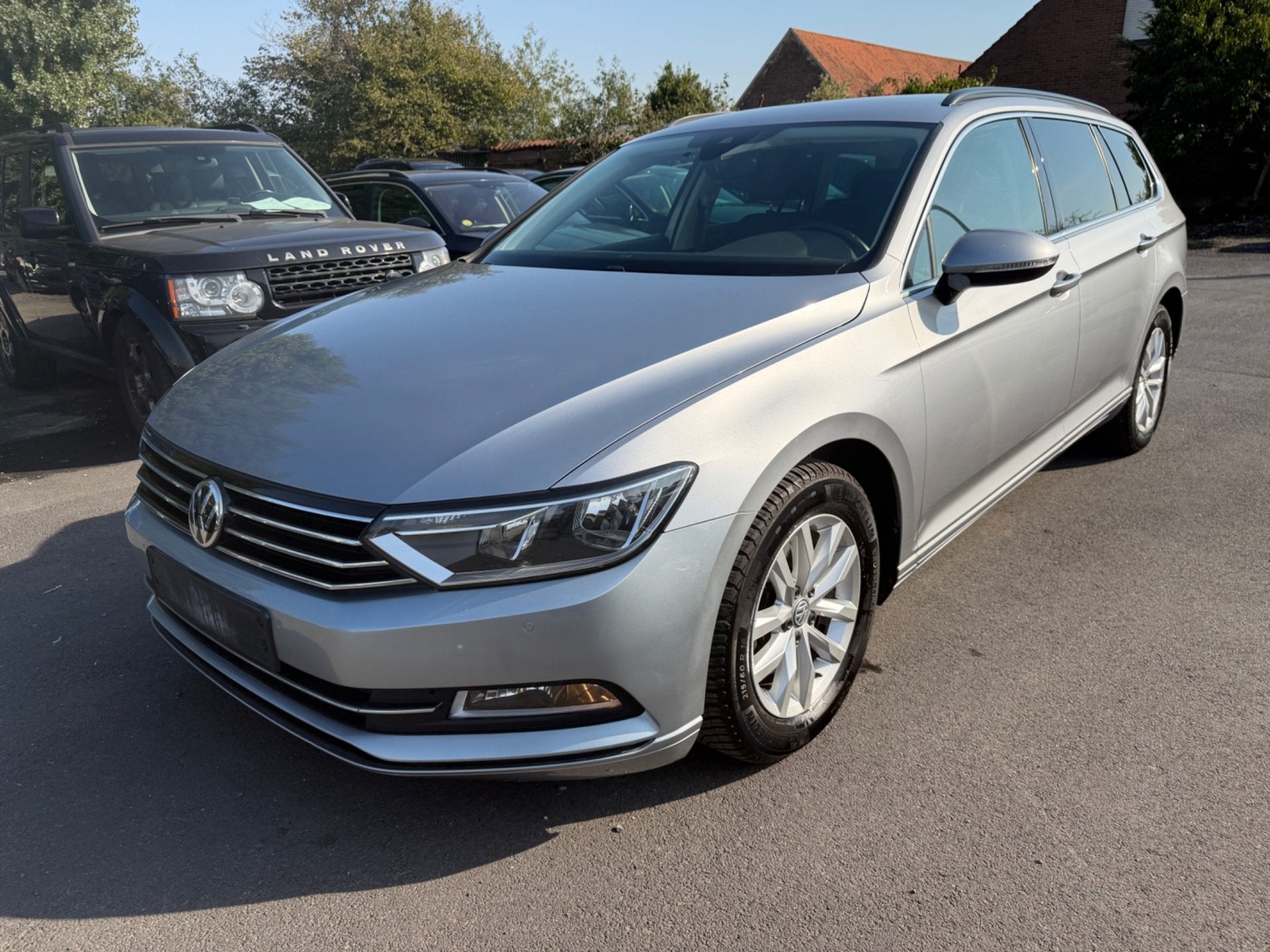 Volkswagen Passat DIESEL 2.0 Eu6b, Auto's, Voorwielaandrijving, Sound system, Euro 6, 108 kW