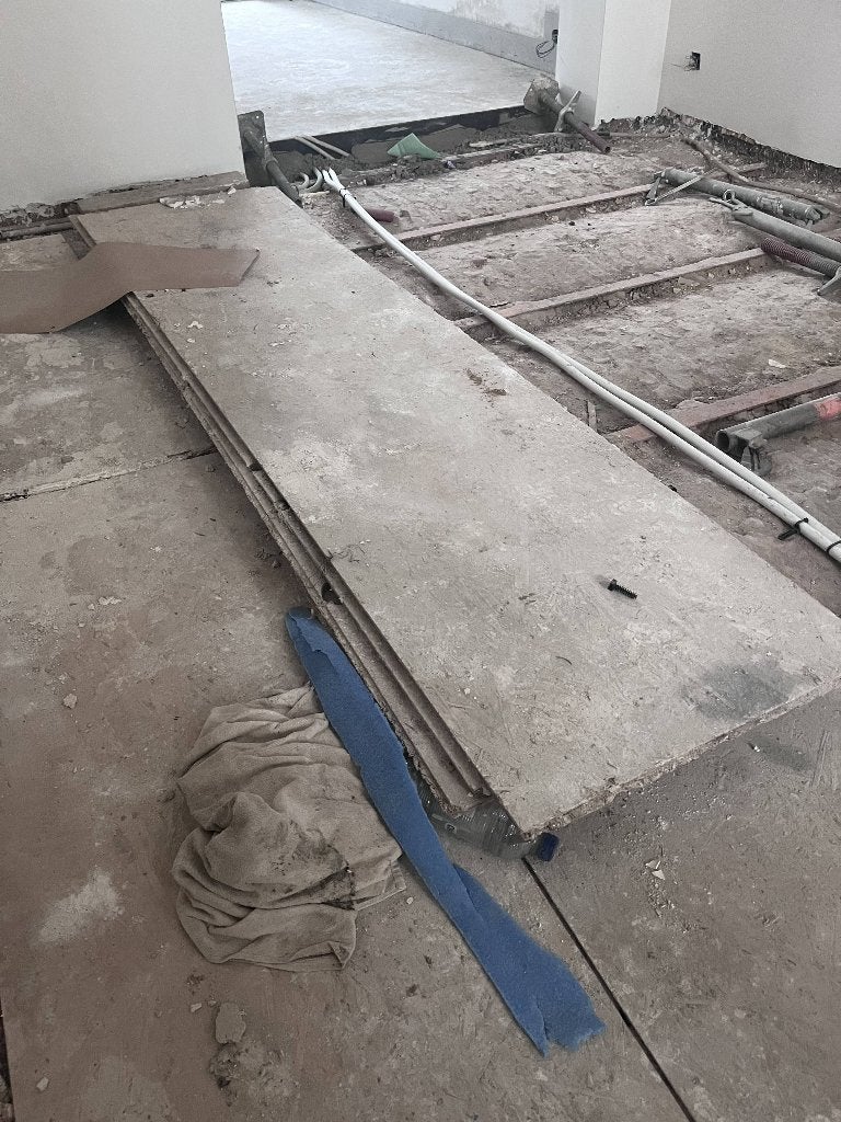 Osb platen, Doe-het-zelf en Bouw, Ophalen, Gebruikt, Overige materialen, 20 tot 50 mm