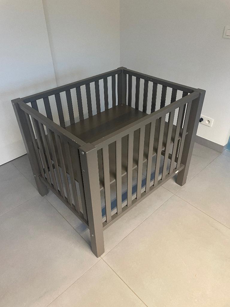 Babypark Quax, Enlèvement, Réglable en hauteur