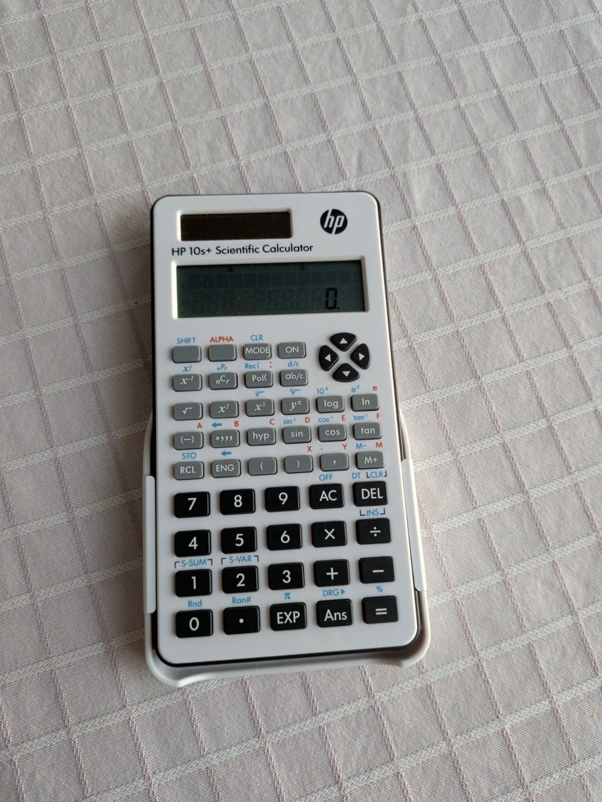 HP 10s+ calculator, Diversen, Rekenmachines, Ophalen of Verzenden