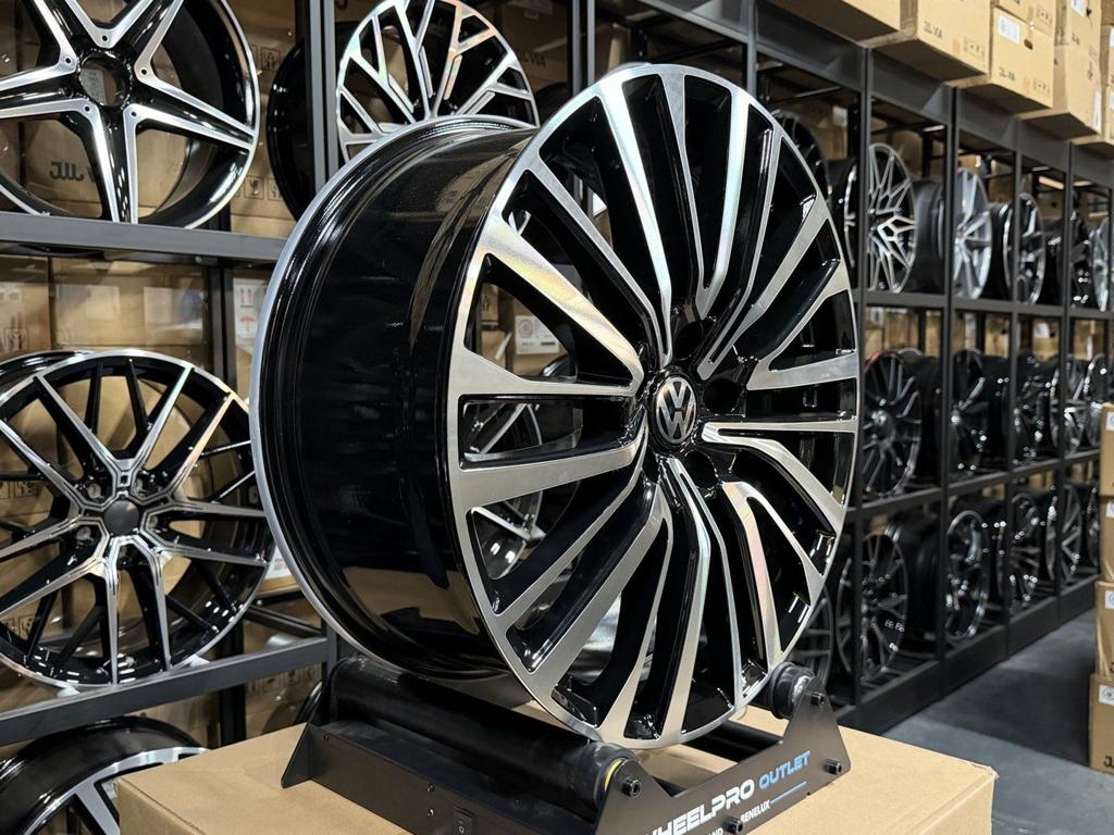 20 inch Volkswagen Transporter T5 T6 Palmerston STYLE 5X120, Velg(en), -, -, Nieuw