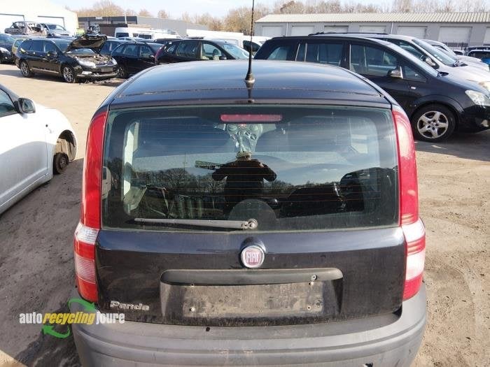 Hayon d'un Fiat Panda (876), -, -, Utilisé, Fiat